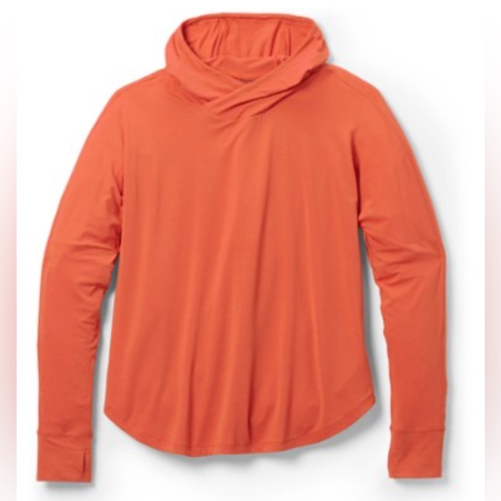 REI Sahara Shade Hoodie UPF 50 - M Women’s